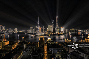 Intense Competition： Sports Events in Shanghai