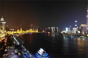 Promoting Shanghai's green finance to support resource management